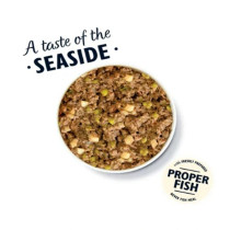 Lily'S Kitchen 400G Fish And Chips Wet Dog Food