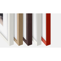 Samsung The Frame Frame 50 Inch (VG-SCFA50TKBXC) in Modern Teak 2021