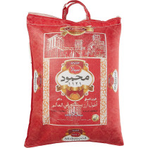 Mahmood VVIP Sella Basmati Rice 1121 XXXl, 10 Kg (Pack Of 1)