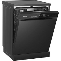 Hisense Dishwasher 16 Sets WIFI Inverter, Smart Dry, Corner Boost, Water Jet Zone, Three Level Wash, Wi-Fi, Power Off Memory, Start Delay, Inverter, Child Lock, Inverter Technology, HS673C90BME
