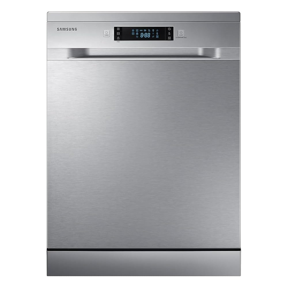Samsung 14 Place Setting Dishwasher With Digital Display 1800 W DW60M5070FS, Silver