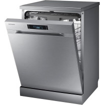 Samsung 14 Place Setting Dishwasher With Digital Display 1800 W DW60M5070FS, Silver