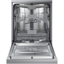 Samsung 14 Place Setting Dishwasher With Digital Display 1800 W DW60M5070FS, Silver