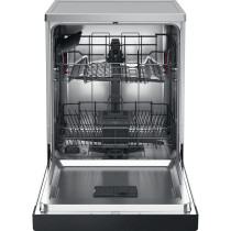 Whirlpool Dishwasher Inox Colour, Full Size, WFE2B19XUKN, Silver