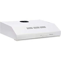 Bompani 60 Cm Wall Mounted Cooker Hood, White, H1160W