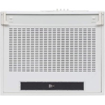 Bompani 60 Cm Wall Mounted Cooker Hood, White, H1160W