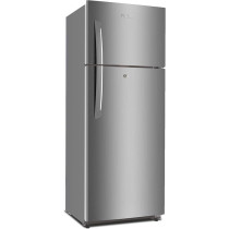 Haier Top Mount Refrigerator Inverter, Gross 560L / Net 418L - Silver, HRF-560SS