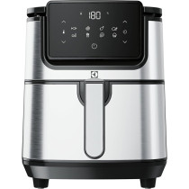 Electrolux 3.5L Xl Digital Air Fryer 1500W With Rapid Hot Air Technology, 8 Preset Programs For Frying, Grilling, Broiling, Roasting, Baking, Toasting, Cooking, Auto-Off, Touch Control, ‎E5AF1-710S