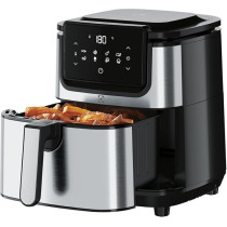 Electrolux 3.5L Xl Digital Air Fryer 1500W With Rapid Hot Air Technology, 8 Preset Programs For Frying, Grilling, Broiling, Roasting, Baking, Toasting, Cooking, Auto-Off, Touch Control, ‎E5AF1-710S