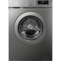 Electrolux 7Kg Bldc Inverter Motor Washing Machine, 1200Rpm, 15 Programs, Fully Automatic Freestanding Washer, 5 Star Energy Efficiency, LED Indicator, Hygiene Care And Tub Clean, Dark Grey, EWF7028M6GA
