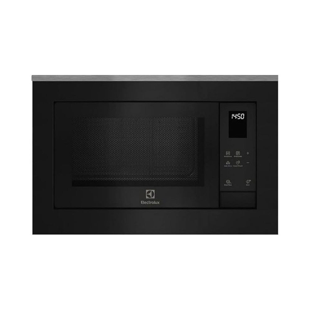 Electrolux 25L Premium Built-In Grill Microwave Oven Ultimatetaste500, 7 Pre-Set Programs, Touch Screen Controls With Auto Programs, Ideal For Reheating, Grilling And Cooking, EMSB25XG