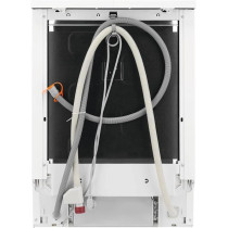 Electrolux Freestanding Dishwasher 60Cm, 14 Place Settings, 8 Programs, Inverter Motor, Fully Automatic With Advanced Airdry Technology, Extrahygiene And Eco Program, Satelliteclean, ESM48311SX, Silver