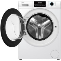 Haier 7kg Front Load Washing Machine Free Standing 525MM Super Drum Inverter Motor Hygiene Care Refresh Laser Welding Rat Guard Baseplate Color White Model HW70-BP12929A