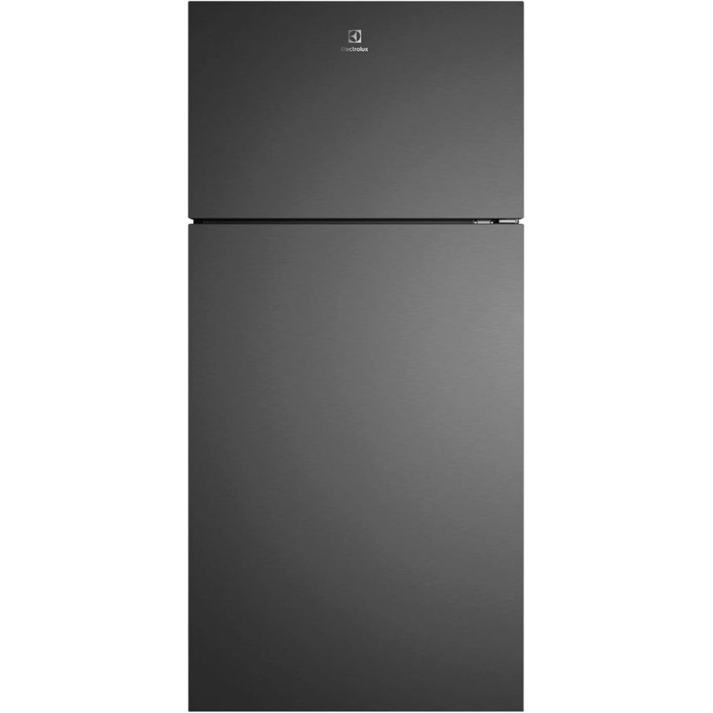 Electrolux Top Mount Refrigerator 503L Net Capacity, Ai Autosense 2 Door Top Freezer Fridge, Low Energy Consumption With Inverter Compressor, No Frost Fridge With Low Noise And Deodorizer, ETM5002C-B