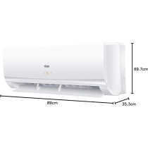 Haier 1.5 Ton Split Air Conditioner, ‎HSU-18LNL03/R2