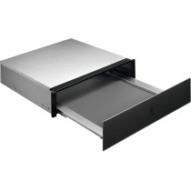 Electrolux Built In 65Cm Food Warming Drawer,Anti-Fingerprint Stainless Steel, KBD4X