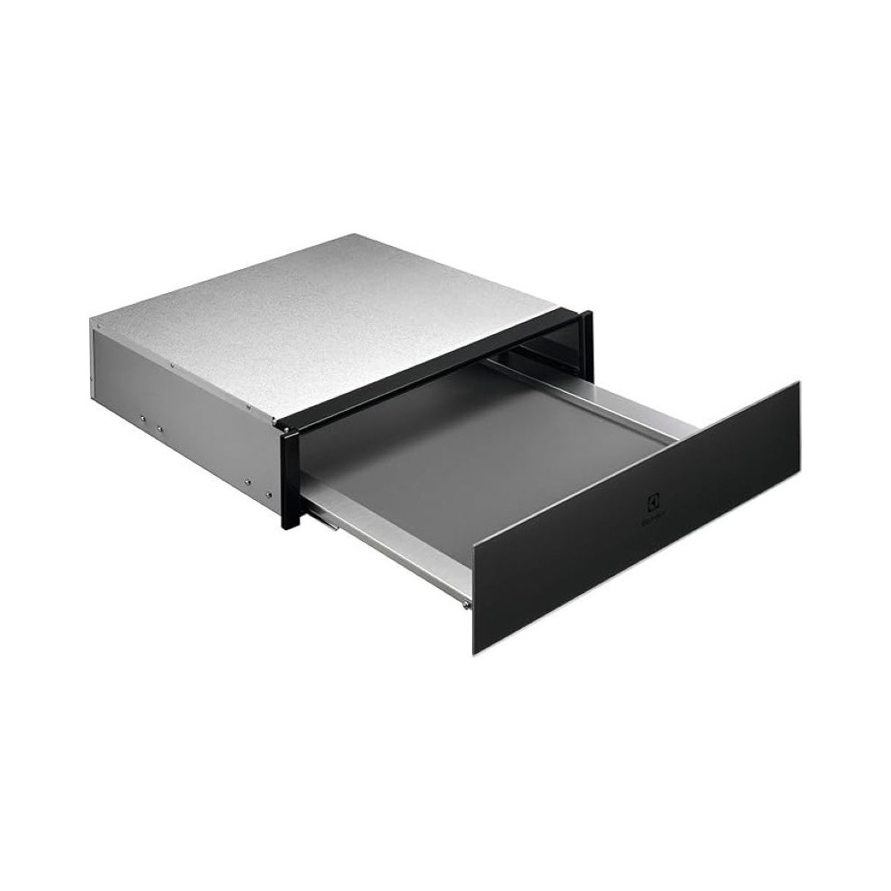 Electrolux Built In 65Cm Food Warming Drawer,Anti-Fingerprint Stainless Steel, KBD4X