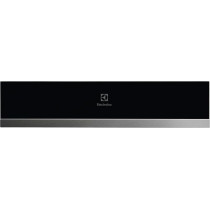 Electrolux Built In 65Cm Food Warming Drawer,Anti-Fingerprint Stainless Steel, KBD4X