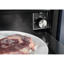 Electrolux Built In 65Cm Food Warming Drawer,Anti-Fingerprint Stainless Steel, KBD4X