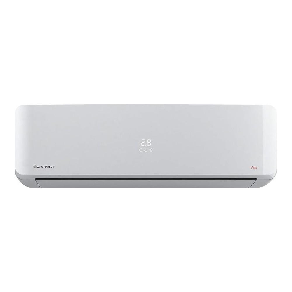 Westpoint 1 Ton Split Air Conditioner R410, 12000 BTU White, WST-1221.L
