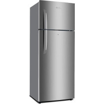 Haier Top Mount Refrigerator Inverter, Gross 650L And 466L Net, Silver, HRF-650SS