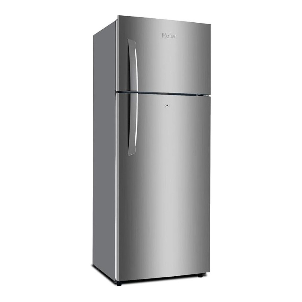 Haier Top Mount Refrigerator Inverter, Gross 650L And 466L Net, Silver, HRF-650SS