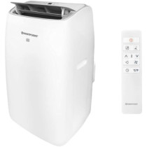Westpoint 1.5 Ton Portable Air Conditioner, 18000 BTU, Rotary Compressor Fast Cooling, Moisture Removal, Digital Display Panel, Easy Clean Filter, Self Diagnosis, Auto Restart, Sleep Mode, Low Noise