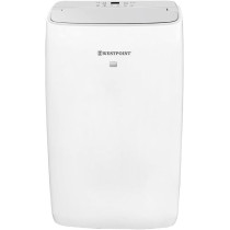 Westpoint 1.5 Ton Portable Air Conditioner, 18000 BTU, Rotary Compressor Fast Cooling, Moisture Removal, Digital Display Panel, Easy Clean Filter, Self Diagnosis, Auto Restart, Sleep Mode, Low Noise