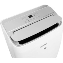 Westpoint 1.5 Ton Portable Air Conditioner, 18000 BTU, Rotary Compressor Fast Cooling, Moisture Removal, Digital Display Panel, Easy Clean Filter, Self Diagnosis, Auto Restart, Sleep Mode, Low Noise