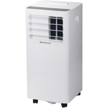 Westpoint 1 Ton Portable Air Conditioner, 12000 BTU, Rotary Compressor, Moisture Removal, Digital Display, Easy Clean Filter, Self Diagnosis, Auto Restart, Sleep Mode, Low Noise, WPT-1224LRC