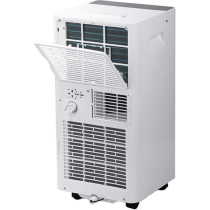 Westpoint 1 Ton Portable Air Conditioner, 12000 BTU, Rotary Compressor, Moisture Removal, Digital Display, Easy Clean Filter, Self Diagnosis, Auto Restart, Sleep Mode, Low Noise, WPT-1224LRC