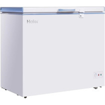 Haier 210L Chest Freezer, White, HCF-210