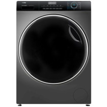 Haier 9Kg Front Load Washing Machine Free Standing Super Drum Auto Weight Laser Welding Child Lock Pillow Drum Quick Wash Clean Jet Spray Ai-Db Color Starry Silver, HWD90-BP14929S6
