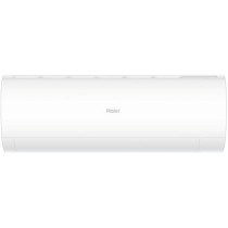 Haier Split Air Conditioner 1.5 TON 18,000 BTU/h Rotary Compressor Turbo Cool UVC Sterilization 10 Years on Compressor, Frost White Matte, Model HSU-18LPA03