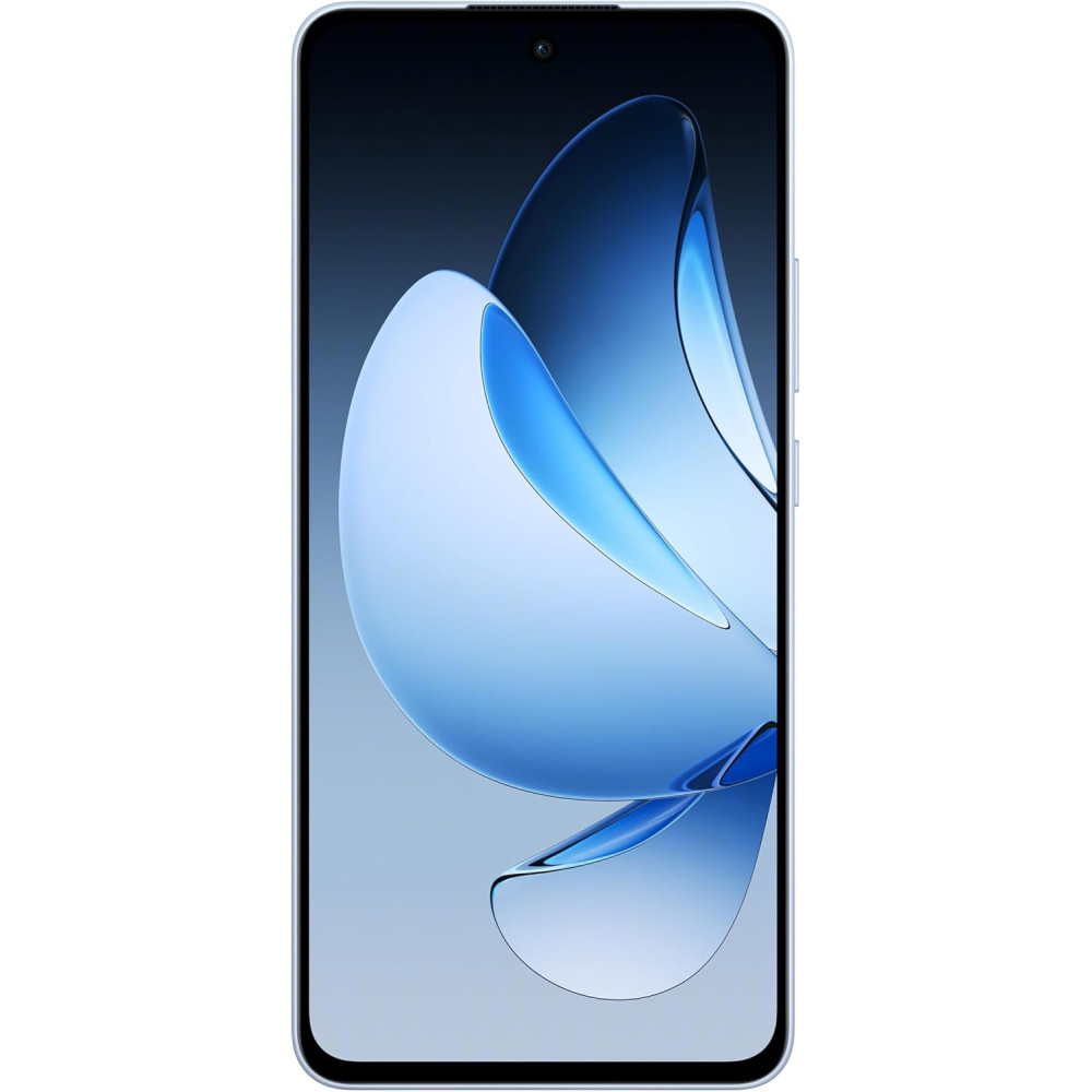 Oppo Reno 13 F Ai Phone Dual Sim 5G 512 GB 12 GB RAM Skyline Blue