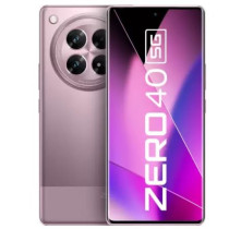Infinix Zero 40 512 GB 12 GB Violet Garden 5G Smartphone