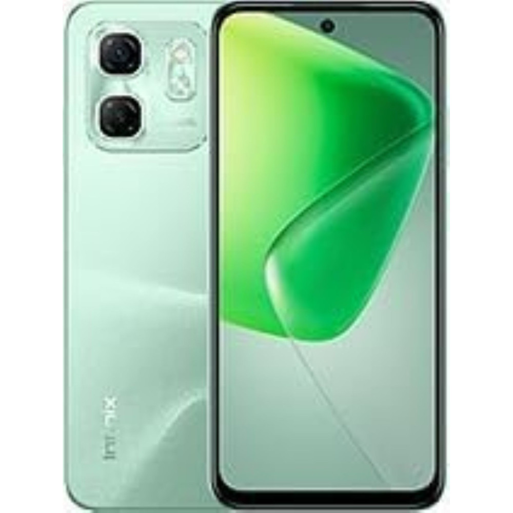Infinix Hot 50i 256 GB 4 GB Sage Green 4G Smartphone