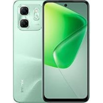 Infinix Hot 50i 128 GB 4 GB Sage Green 4G Smartphone