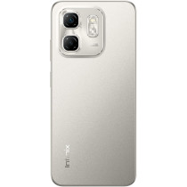 Infinix Hot 50i 128 GB 4 GB Titanium Grey 4G Smartphone