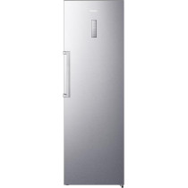 Hisense Upright Fridge With Digital Display, Metal Tech Cooling, Multi Air Flow, Total No Frost, RL484N4ASU