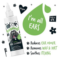 Bugalugs 200Ml Soothing Ear Cleaner For Dogs