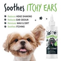 Bugalugs 200Ml Soothing Ear Cleaner For Dogs