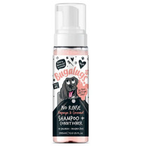 Bugalugs 200Ml Papaya And Coconut No Rinse Dog Shampoo
