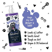 Bugalugs 500Ml Maxi White Dog Shampoo
