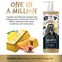 Bugalugs 500Ml One In A Million Dog Shampoo