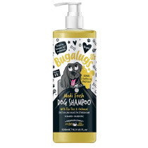 Bugalugs 500Ml Medi Fresh Dog Shampoo