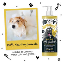 Bugalugs 500Ml Medi Fresh Dog Shampoo