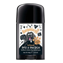 Bugalugs 40G Oatmeal Paw And Nose Balm For Dogs
