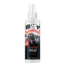 Bugalugs 200Ml Flea And Tick Spray For Dogs And Cats