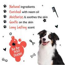 Bugalugs 500Ml Flea And Tick Dog Shampoo